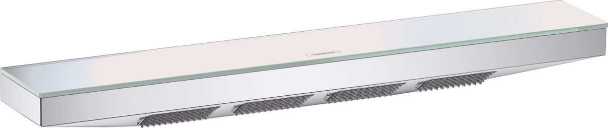 Rainfinity Shoulder Shower 500 1jet with Shower Shelf