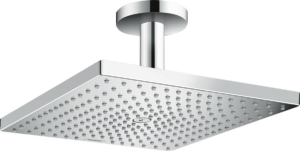 Raindance E Overhead Shower 300 1jet With Ceiling Connector
