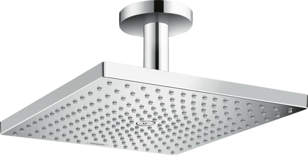 Raindance E Overhead Shower 300 1jet With Ceiling Connector