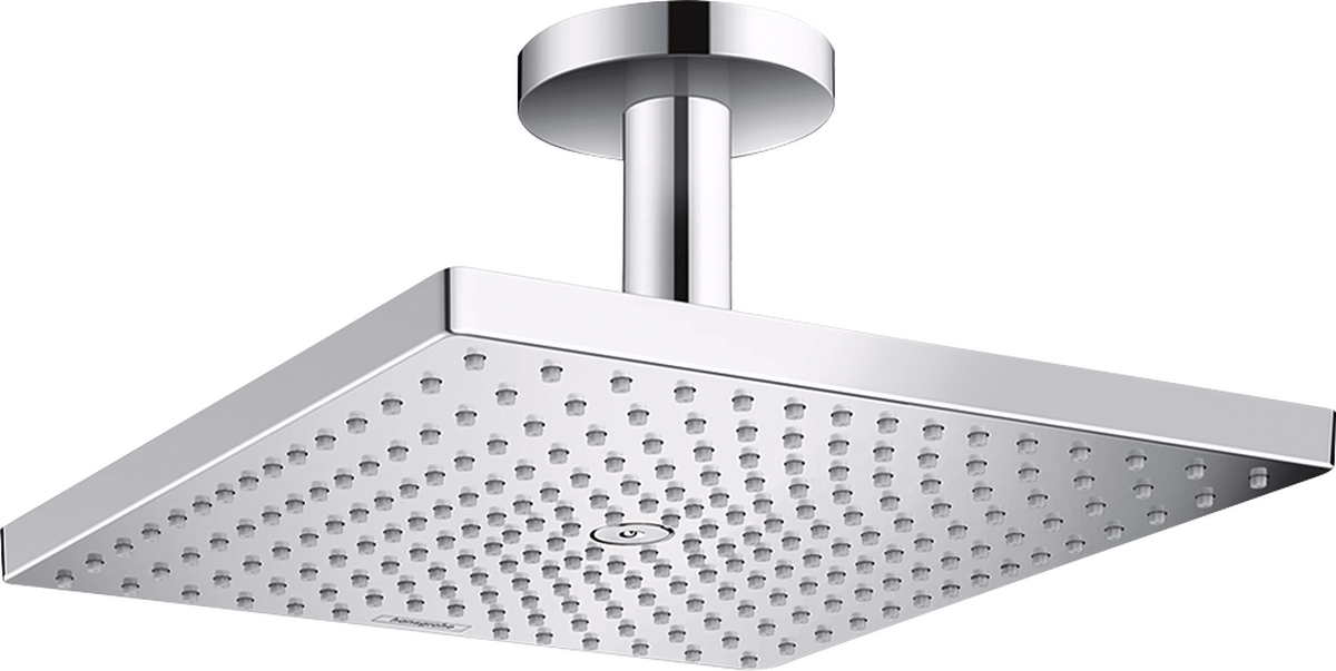 Raindance E Overhead Shower 300 1jet with Ceiling Connector