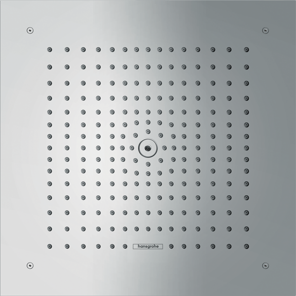 Raindance E Overhead Shower 400/400 1jet