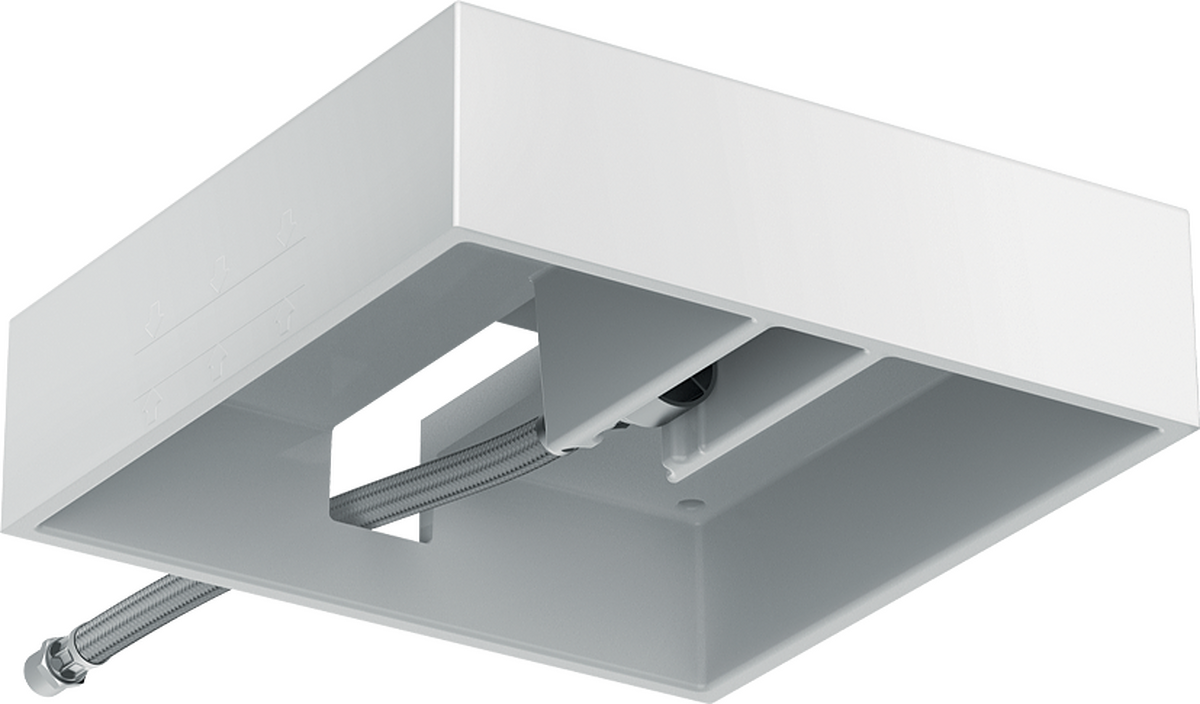 Basic Set For Overhead Shower 400/400 1Jet