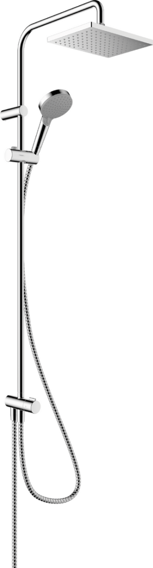 Vernis Shape Showerpipe 230 1jet Reno