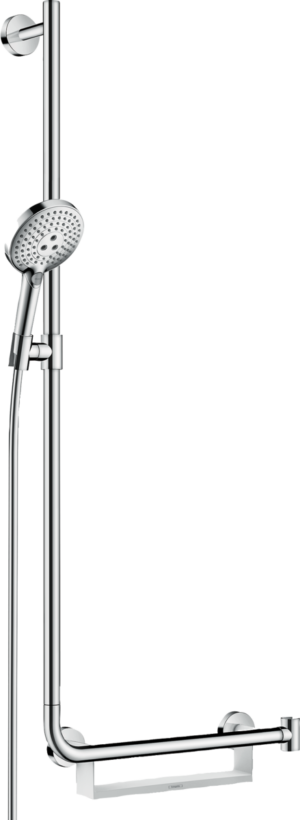 Raindance Select S120 / Unica's Comfort Shower Set