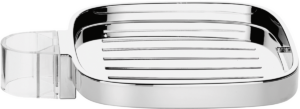 Casetta'E Soap Dish - Chrome
