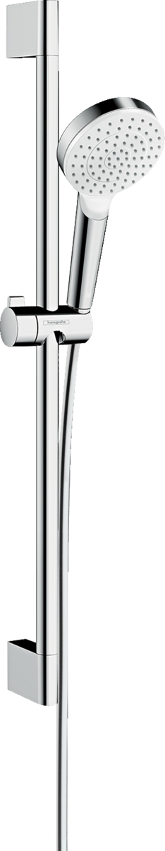 Crometta 100 1jet Shower Set