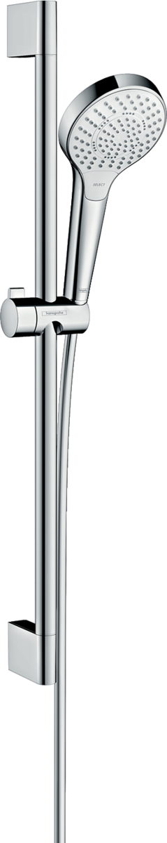 Croma Select S 110 Multi Hand Shower / Unica Croma Shower Set