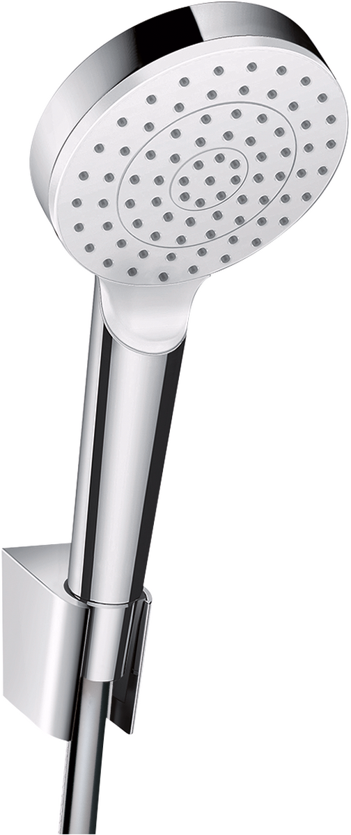 Crometta Shower Holder Set 100 1jet EcoSmart