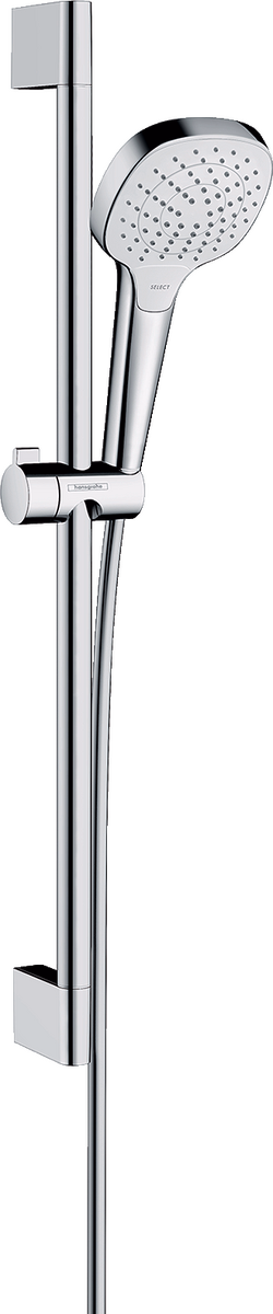 Croma Select E Shower Set 110 Vario with Shower Rail 65 cm