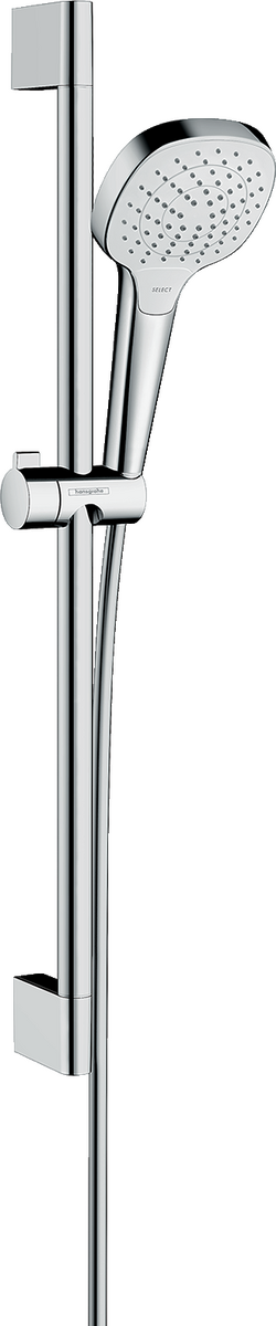 Croma Select E Shower Set 110 Vario With Shower Rail
