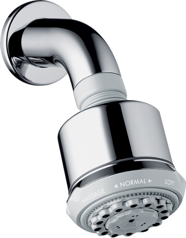 Clubmaster 3Jet Overheard Shower With Arm