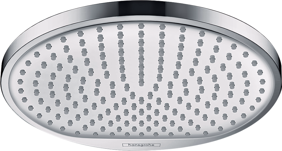 Crometta S 240 1jet Overhead Shower