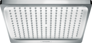 Crometta E 240 1jet Overhead Shower