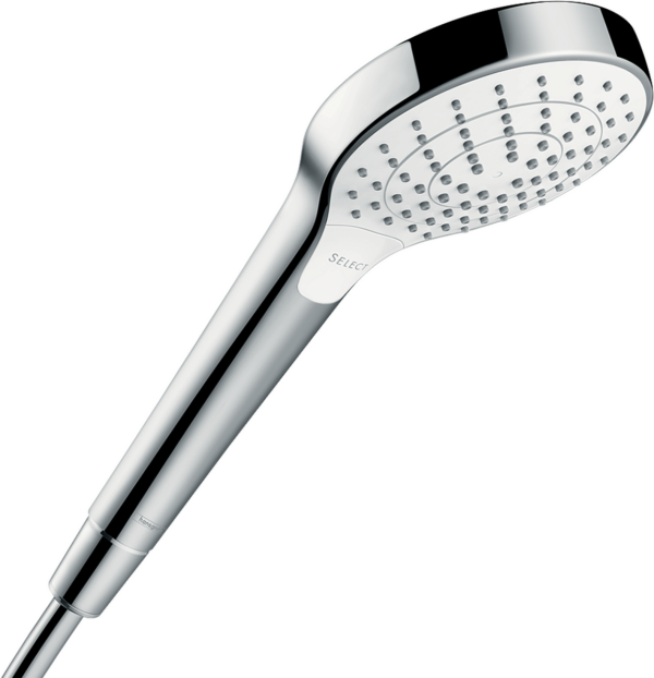 Croma Select S 110 Vario Hand Shower 3jet