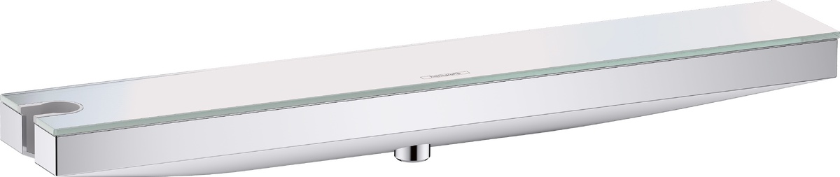 Rainfinity Wall Outlet Porter 500 with Shower Holder and Shower Shelf
