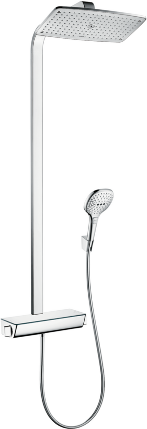 Raindance Select E 360 Showerpipe