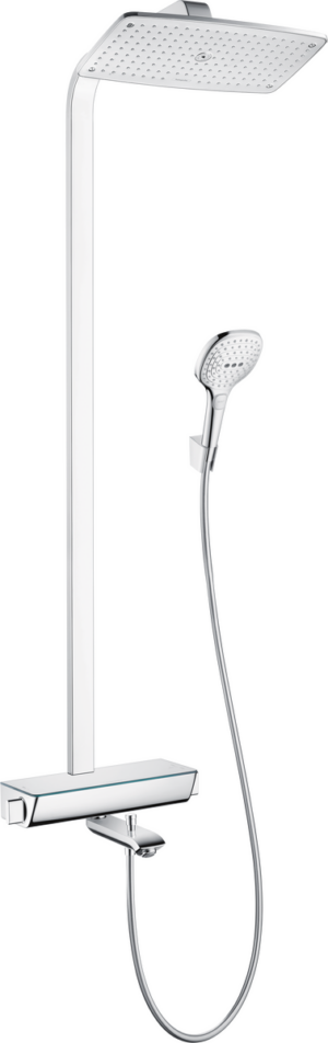 Raindance Select E 360 Showerpipe For Bath Tub