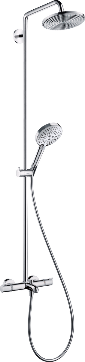 Raindance Select S 240 Showerpipe for Bath Tub