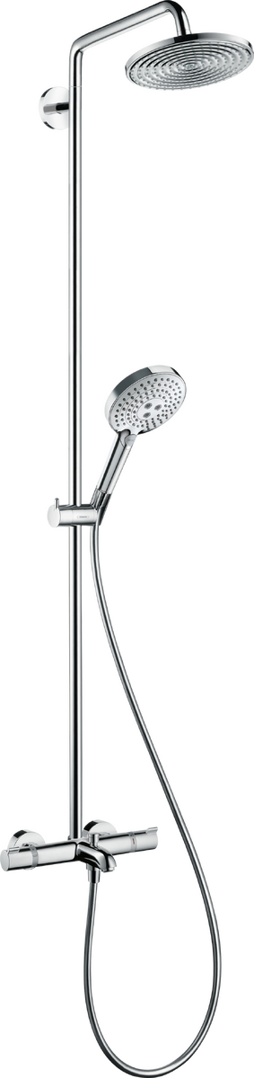 Raindance Select S 240 Showerpipe For Bath Tub
