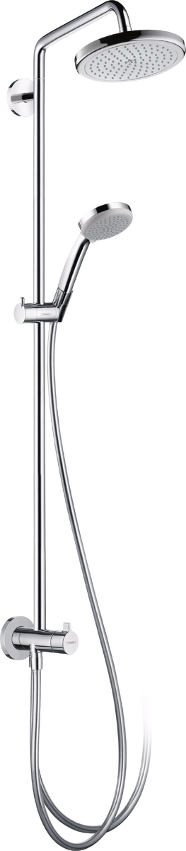 Croma Showerpipe 220 1jet Reno