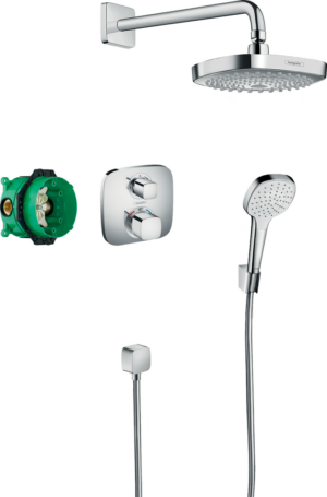 Croma Select E Shower Set Croma Select E / Ecostat E
