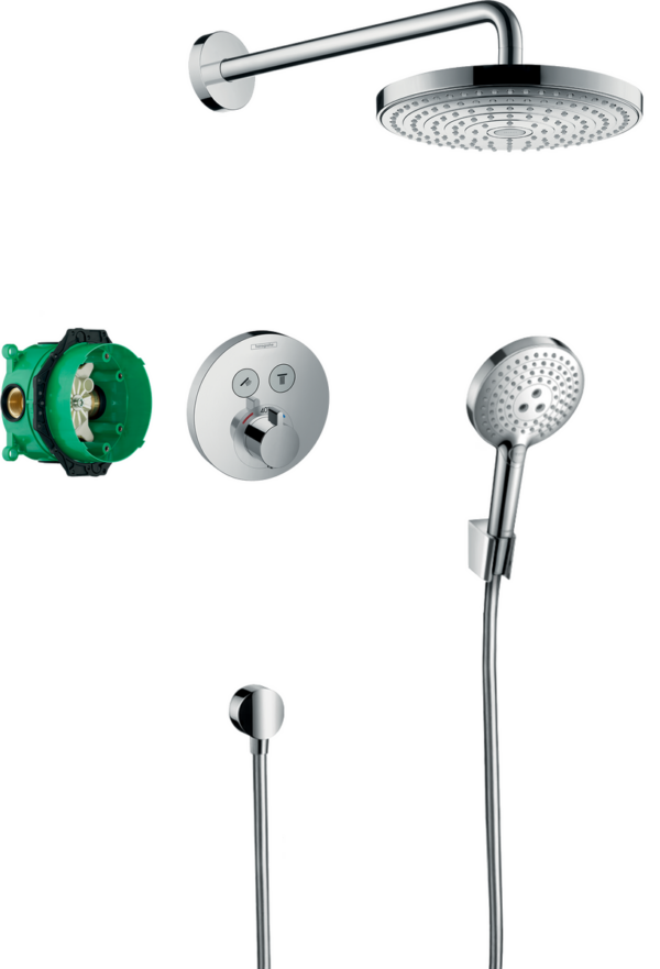 Design Shower Set Raindance Select S
