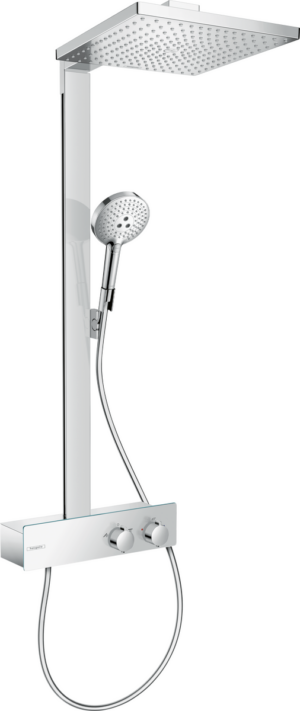 Raindance E Showerpipe 300 1jet With ShowerTablet 350