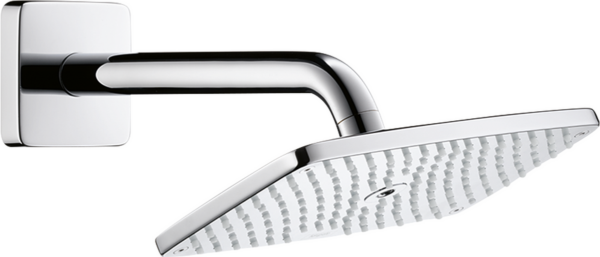 Raindance E 240 1Jet Overhead Shower Wall Mounted