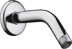 Wall Mounted Shower Arm - 128mm Shower Arm