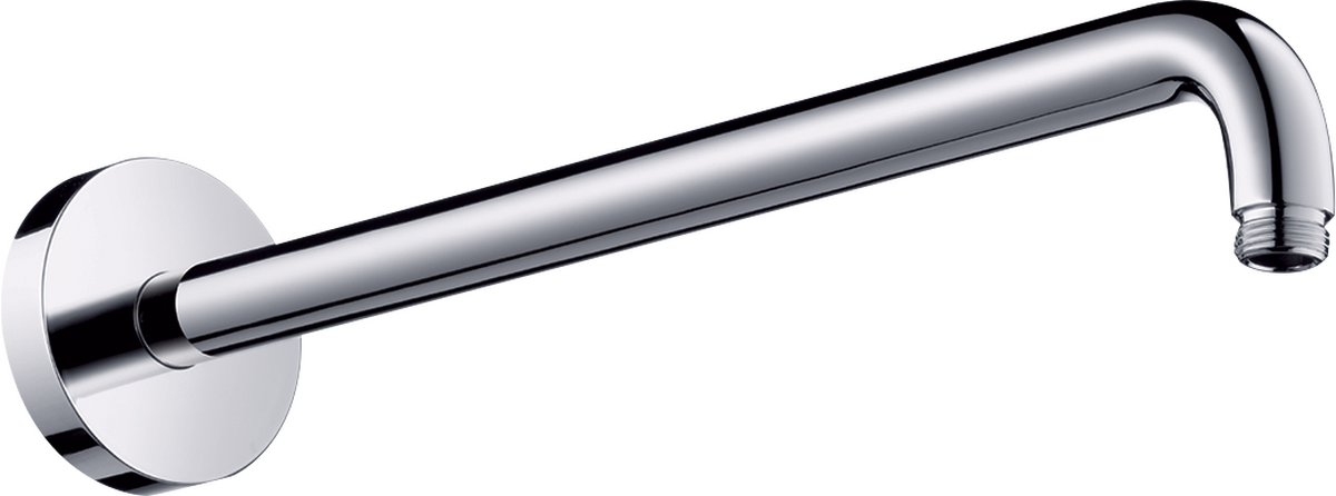Wall Mounted Shower Arm - 389mm Shower Arm