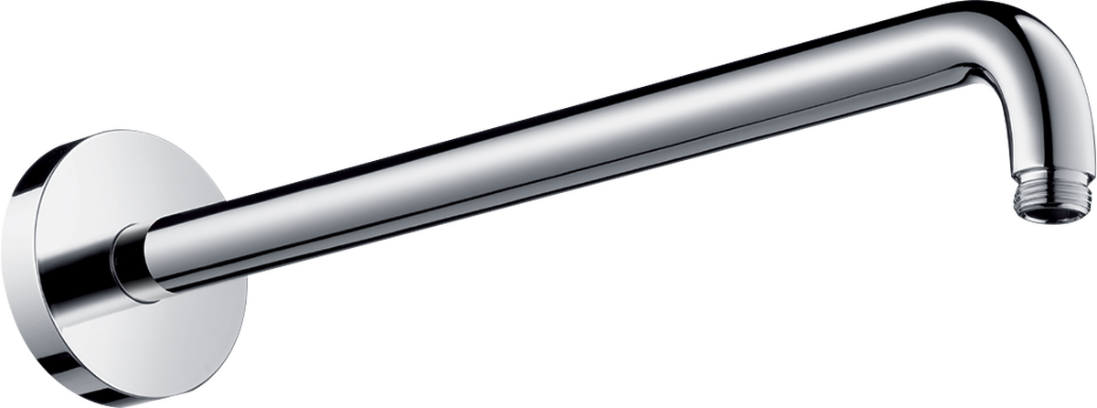 Wall Mounted Shower Arm - 389mm Shower Arm