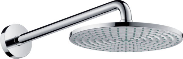 Raindance S 240 Air 1jet Shower With Shower Arm