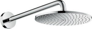 Raindance S Overhead Shower 240 1jet PowderRain With Shower Arm