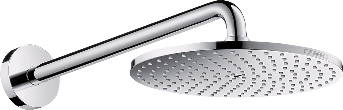 Raindance S Overhead Shower 240 1jet PowderRain with Shower Arm