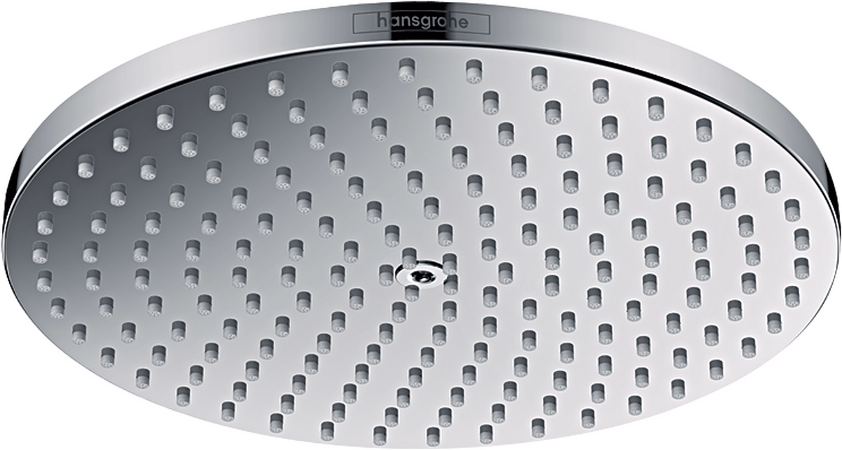 Raindance S Overhead Shower 240 1jet PowderRain