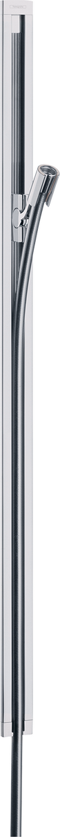 Unica Shower Rail Raindance 90 cm with Isiflex Shower Hose 160 cm