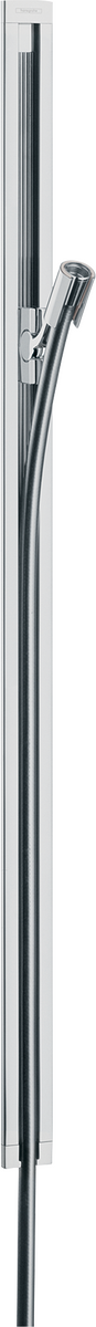 Raindance Unica Wall Bar 90cm