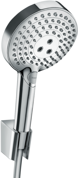 Raindance Select S Shower Set 120 3jet PowderRain With Shower Hose