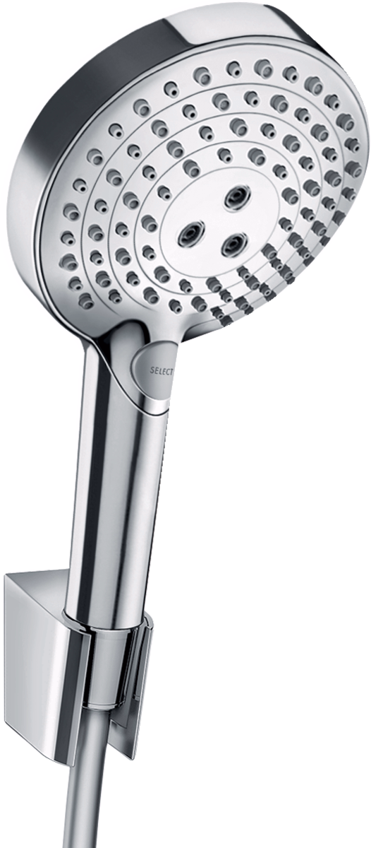 Raindance Select S Shower Set 120 3jet PowderRain With Shower Hose