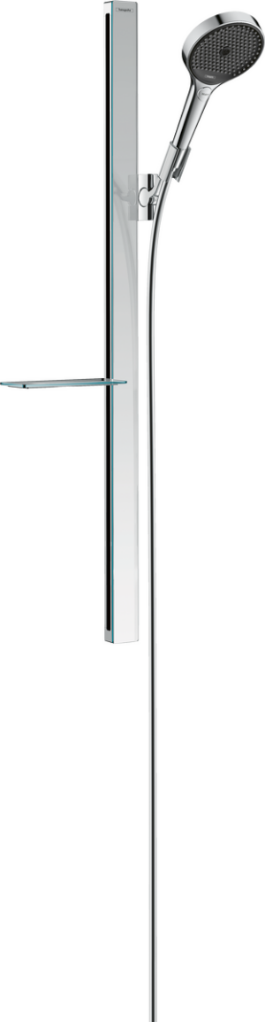 Rainfinity Shower Set 130 3jet With Shower Bar & Soap Dish