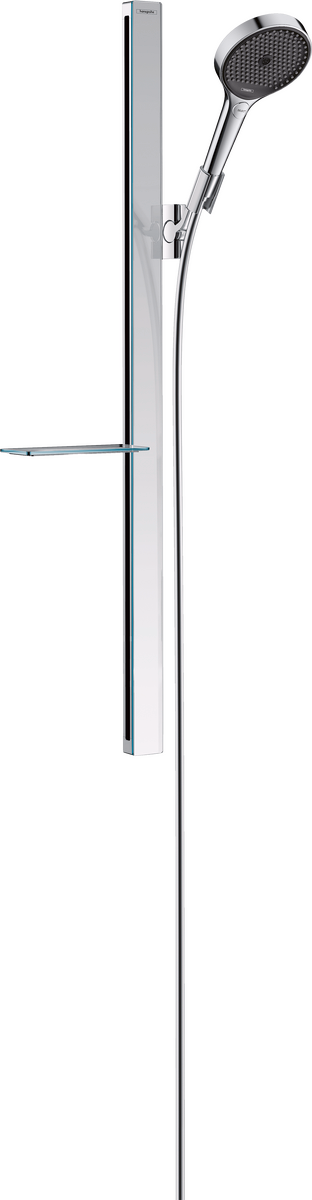 Rainfinity Shower Set 130 3jet With Shower Bar & Soap Dish