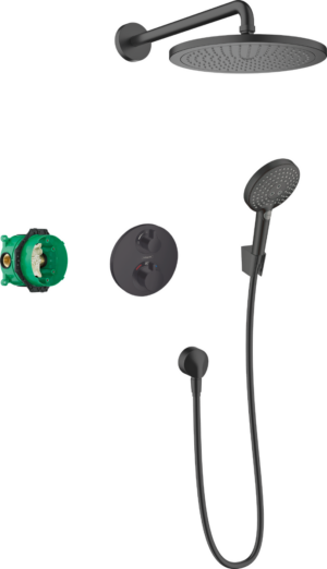 Croma Shower System 280 1jet With Ecostat S