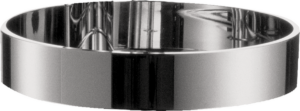 Casetta'S Puro Soap Dish - Chrome