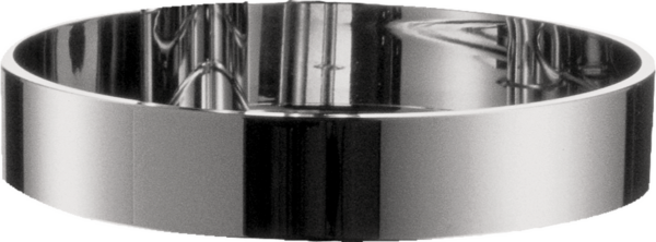 Casetta'S Puro Soap Dish - Chrome