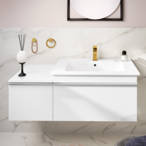 Venticello Vanity Washbasin - Width 800 mm