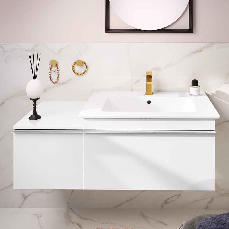 Venticello Vanity Washbasin - Width 800 mm