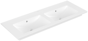 Venticello Double Vanity Washbasin - Width 1300 mm