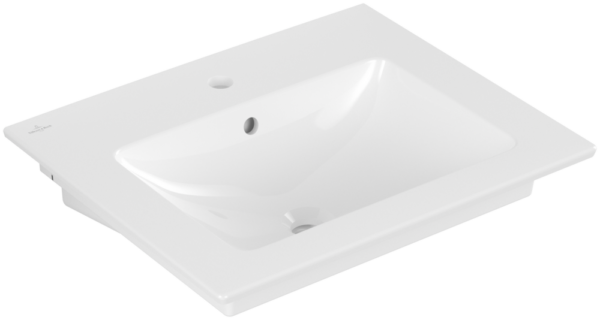 Venticello Washbasin - Width 600 mm - Ground Underside