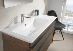Venticello Vanity Washbasin - Width 1000 mm - Basin Right Or Left