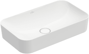 Finion Surface-Mounted Washbasin